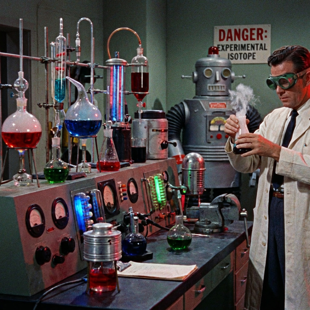 Trying out some things